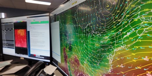 National Weather Service in Shreveport celebrates 30th anniversary