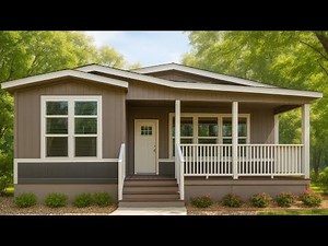 Incredibly Stunning American Freedom 4074HD home Park Model RV