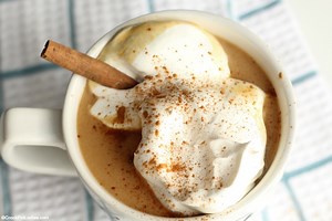 Crock-Pot Caramel Apple Cider Recipe