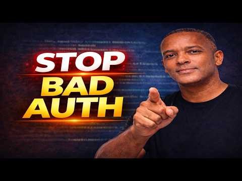 Your SwiftUI Auth Architecture Is Wrong (It Won’t Scale)