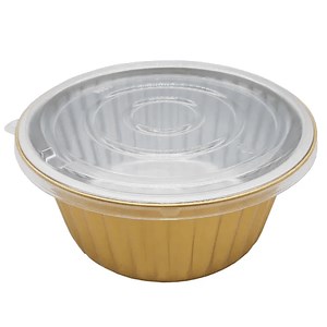 [Hot Item] Affordable Aluminum Disposable Containers - Customization and Fast Delivery