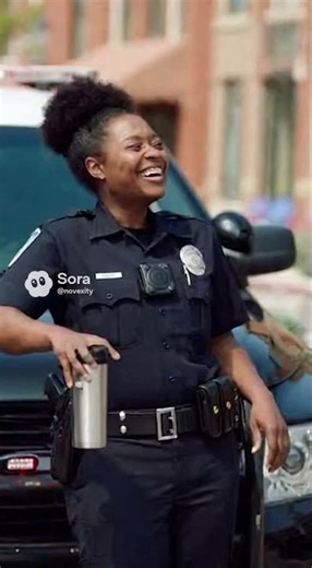 Cop arresting snail #funny #ai #fyp #4u #targetaudience