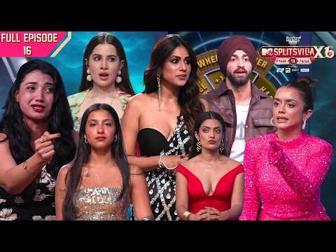 MTV Splitsvilla X6 | Full Episode - #16 | A Brutal Dumping Night That Shocks Everyone