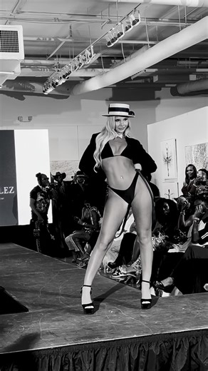 Chicago’s Featured Models | Brooklyn Riley - Miami TOP Model 2025 Nominee!🔥 #josermodeling #miamimodel #artbasel #miamiartweek #miamifashion Posh & Purpose Fashion... | Instagram