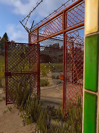 ‏NPC #rust #rustpvp #راست #rustclips #rustgame #rustmoments