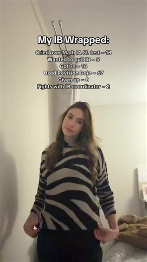 My IB Experience with Revision Dojo Insights