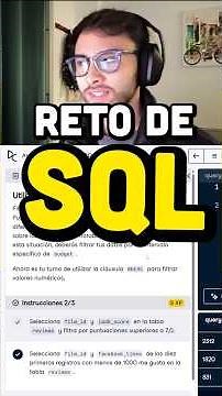 Filter data in SQL with WHERE and LIMIT in seconds