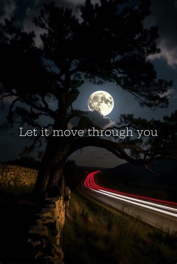 Let the Moon Energy Move Through You 🌙
