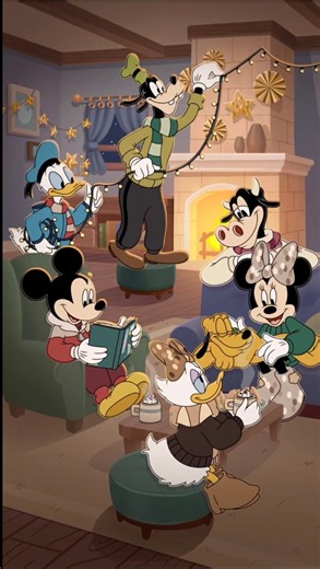 The sweetest memories are the ones made together. ✨ | Mickey Mouse