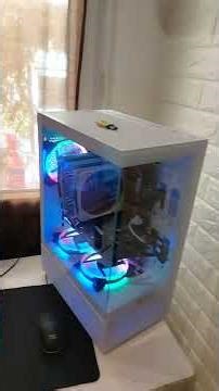 j'achète un PC gamer 150 euros sur leboncoin..regardéz le résultat !