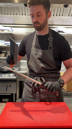 Nico Koevoets | A bit of duck prep for our dry aged duck at @arurestaurant. Trimmed and brined, next stop, blanching. #duck #ducks #chefsofinstagram | Instagram