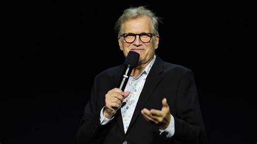 Drew Carey says misconceptions led him to ignore heart attack symptoms