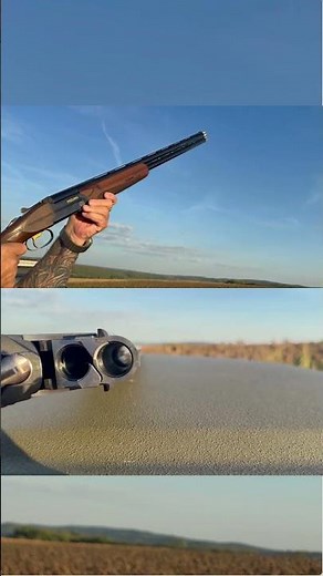 Loading Up the Franchi Feeling 🔹 Shotgun & Fiocchi Shells