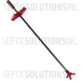 Ultra-Air Model 735 BLUE Flood Resistant Septic Aerator - Norweco Singulair Replacement Aerator