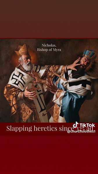 December 6 is the traditional day of the death of Saint Nicholas. But just who exactly is he? How different is his life than the modern Santa Claus? Nicholas was a bishop (pastor) at the end of Roman oppression of Christianity and the beginning of the acceptance of it during the reign of Constantine. He was known for his love for Jesus and secretly giving gifts to help people. Most notably, on three separate occasions, he secretly provided dowries for young ladies of a poor family so they could 