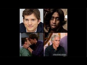 Ashton Kutcher Wanted By FBI After Getting Caught Running Trains On Minors With Epstein & Diddy!