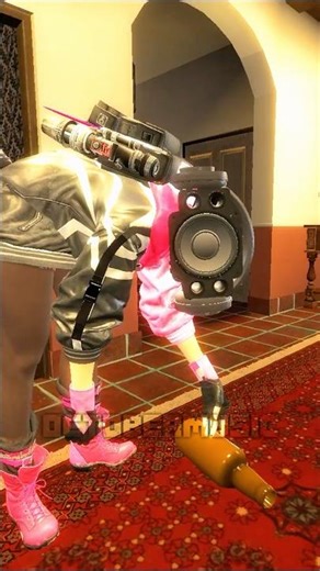 that it just a trick skibidi toilet