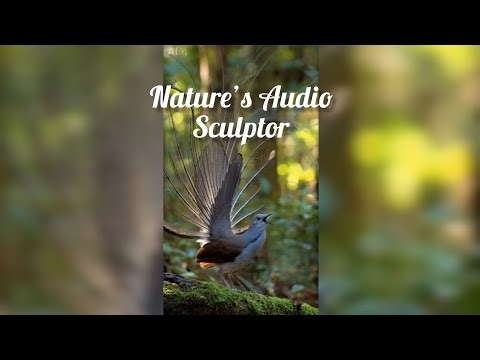 The Lyrebird: Vocal Architect of the Forest’s Sonic History.