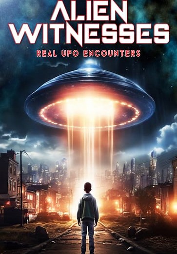 Alien Witnesses: Real UFO Encounters (2023)