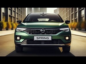 The New Dacia Spring: Affordable Electric Mobility for the Modern Driver