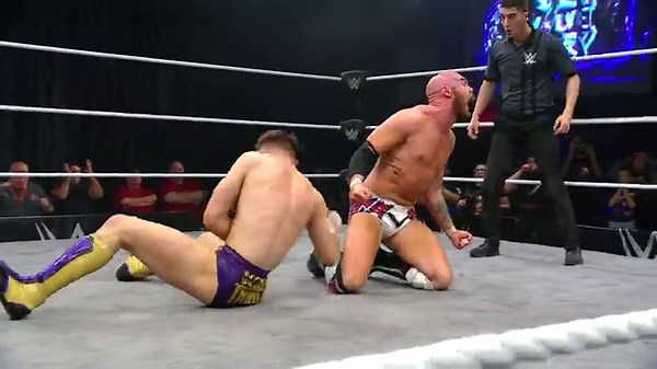 AND NEW! Aaron Rourke wins the Evolve Title: WWE Evolve highlights, March 18, 2026