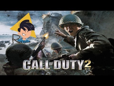 Call of Duty 2 : Ray Tracing Gi + Reshade (Enhanced Mod)#2