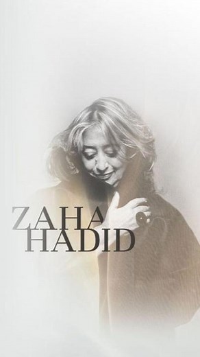 107K views · 4K reactions | Desde su infancia en Bagdad hasta conquistar el mundo con sus diseños imposibles, Zaha Hadid desafió a la lógica, a la gravedad y al machismo del mundo arquitectónico. Esta es la historia de cómo una mujer transformó el acero y el concreto en arte puro. | Grandes Genios | Facebook