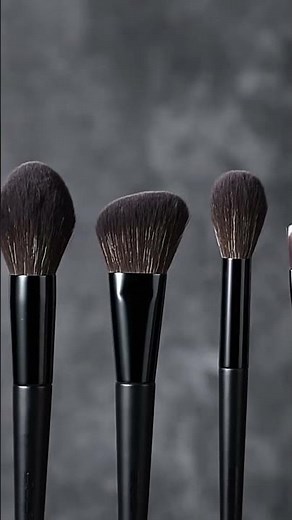 19-Piece Luxury Makeup Brush Set with BASF Bristles | Pickup Pro Review & Demo #contourbrush