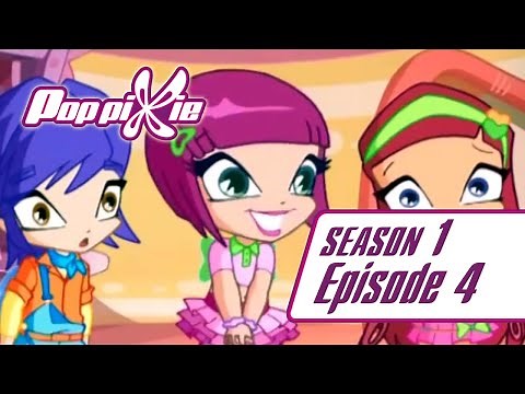 PopPixie - Season 1 Episode 4 - Lockette's Secret [FULL EPISODE]