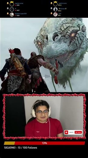 APARECE Jörmungandr GOTY 2018