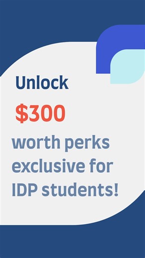 ✈️ Moving to Australia? Make your arrival stress-free! Book with Student One through IDP and enjoy over $300 in perks, including: ✅Free airport pickup from Brisbane airport ✅Free bedding pack ✅Free Student One backpack & promo kit ✨ Start your journey on the right foot – book now! https://bit.ly/4nEpctS #StudentLife #StudyAbroad #StudentEssentials #StudentOne #StudentAccommodation #StudyInAustralia | IDP Education | Facebook