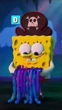 The 3D SpongeBob Look Is Toyetic Perfection, #SpongeBob #3DAnimation