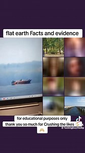 72K views · 2.4K reactions | Explain why you can see headlights 9 feet off the water level. At 14 miles. Should be over 80 feet of hidden target height. According to the earth curve calculator on google. The boat should be completely gone. Also gas station should be over the curve also. Go figure huh. Momma always said don't believe everything ya been told. | Scott Ehalt | Facebook