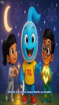 World Space Week Star Mission! October 4-10 Celebration! (Printable Coloring Book) ⭐🚀🎶