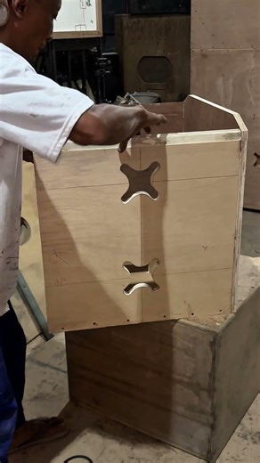 custom martin box work #tutorial #woodworking #speakerbox