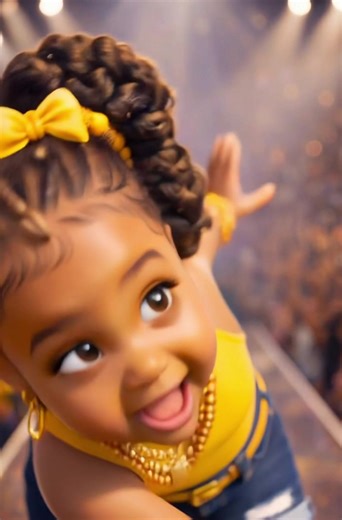 How to Use the AI Dancing Baby Effect