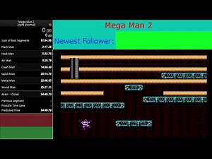 Mega Man 2: Quick Man Zip Tutorial
