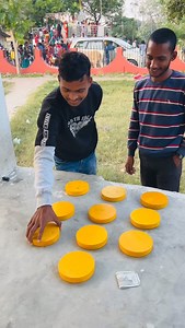 2.9M views · 23K reactions | Who’s Lucky Winner浪螺#tricky #funny #challenge #games #iq #mindgame #number #nomber #counting #game | Devendra Kumar | Facebook