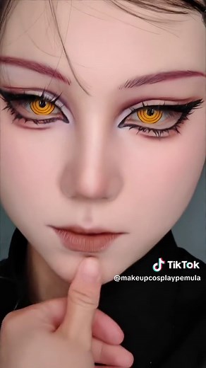 cr: 2798017446 #cos #makeupcosplay #tutorialmakeupcosplay #transformation #cosplay