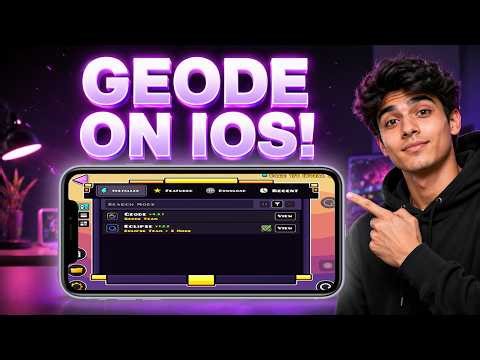 How to Install Geode on iOS [NEW METHOD] How to Download Geode on iPhone