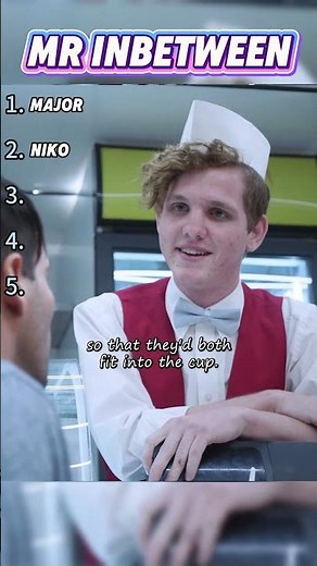 🍦 “I Asked for Two Scoops.” — Ray vs The Ice Cream Guy | Mr Inbetween Season 2 (2019)