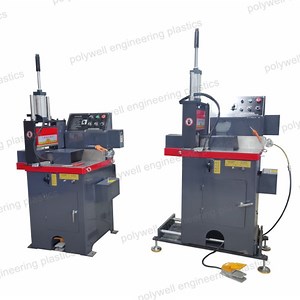 [Hot Item] Automatic Aluminum Profile Cutting Machine Profile Plastic Steel Cutter Pipe Cutting Machine