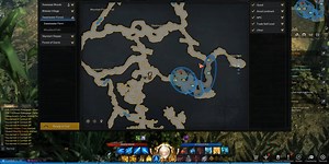 What Awakened in the Forest: Secret Entrance - How to Beat the Caspiel Boss and Get the Ark Lost Island Resource Map - What Box Game