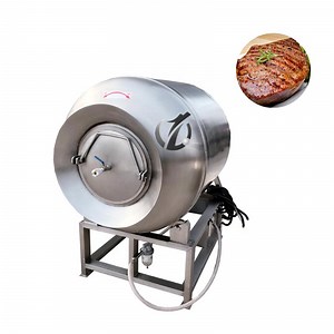 [Hot Item] Chicken and Seafood Food Vacuum Tumbling Marinator Machine
