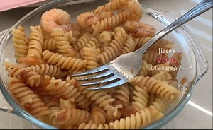 Vlog 01｜我的第一条vlog｜节后减脂｜快手意面