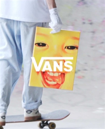 Vans: A Feeling of Being Young, Carefree, and Yourself