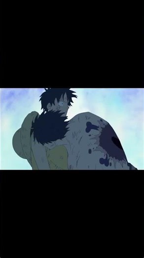 One Piece Ace's Death AMV | Lovely (Billie Eilish, Khalid) #fyp #fypシ #amv #onepiece #acedeath