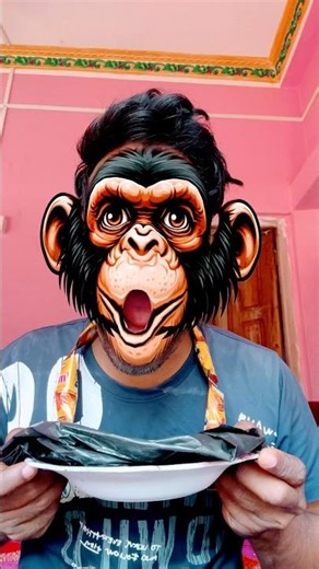 The two brothers play pranks on each other, with fun watercolors. #shorts #cute