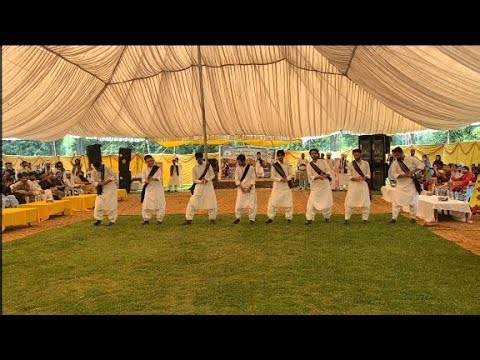 Balochi Chap at Baloch Council Cultural Event |University of punjab Lahore