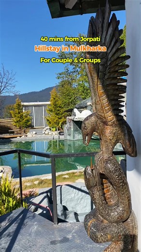 Sundarijal bhanda ali mathi tira chha hai, whatsapp 9814947521 or 9705332245 for details and to book. #hippiestay #trulynature